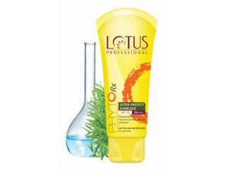 Phyto-Rx Ultra-Protect Sunblock SPF 70 Pa+++ Brand: Lotus Professional