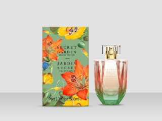 Secret Garden Eau de Parfum Brand: CC Brand