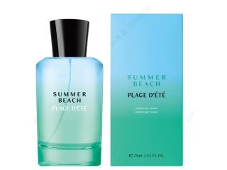 Summer Beach Eau De Parfum Brand: CC Brand