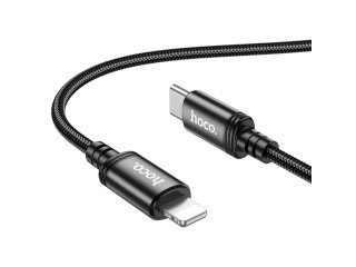 X89 Wind PD charging data cable iP(packaged)