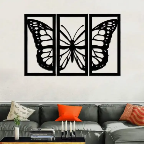 butterfly-wooden-canvas-wall-art-decor-big-0