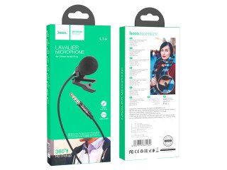 L14 3.5 Lavalier microphone