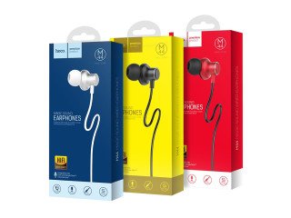 M44 Magic sound wired earphones with microphone