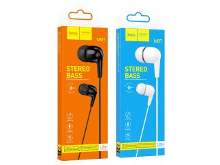 M97 Enjoy universal earphones with mic