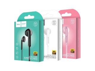 M39 Rhyme sound earphones with microphone