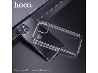 Light series TPU case for iP14 Plus