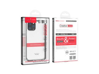 Light series TPU case for iP13 Pro