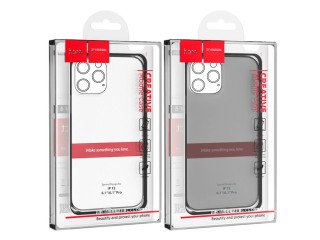 Light series TPU case for iP12/12 Pro