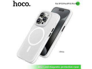 Lord magnetic protective case for iP15 Pro(AS2)