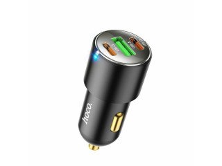 NZ6 PD45W 3-port(2C1A) car charger