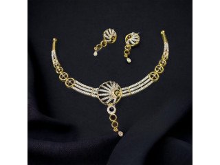 Fancy Necklace Set