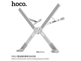 PH51 X Bystander metal folding laptop holder