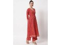 womens-anarkali-kurti-pant-with-dupatta-set-small-0