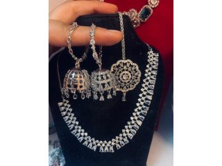 American Diamond Set(A-14)