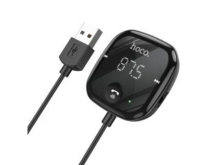 E65 Unity car BT FM transmitter