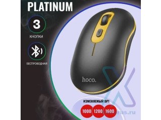 GM21 Platinum 2.4G business wireless mouse