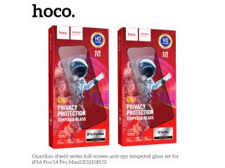 Tempered glass set for iP14 Pro(G15)(10PCS)