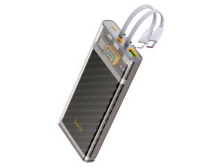 J104 Discovery edition 22.5W fully compatible power bank with cable(10000mAh)