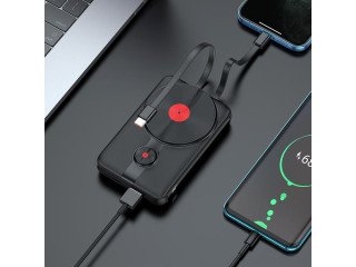 J92 Path 22.5W fully compatible magnetic cable power bank(10000mAh)