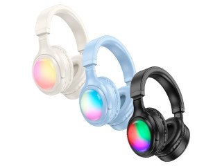 W48 Focus BT headphones