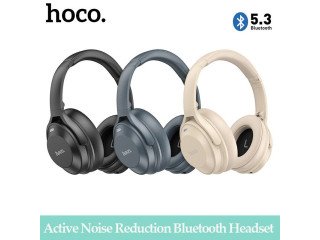 W37 Sound Active Noise Reduction BT headset