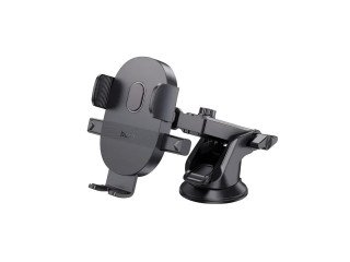 H19 Mighty one-button car holder(center console)