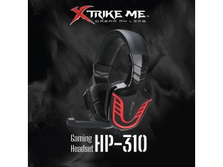 XTRIKE HP-310 wired gaming headphone