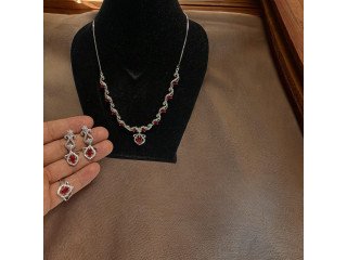 American Diamond Set(A-16)