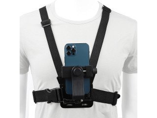 Chest Mount Harness ABS materials Model: X-3-1