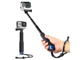 Telescopic hand monopod,19 to 49cm,28- 92cm Model: X-302-1