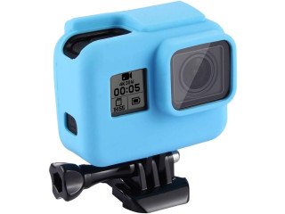 Silicone Case for Gopro Hero 5/6/7/8/9/10(all the action sport camera ) Model: X-174