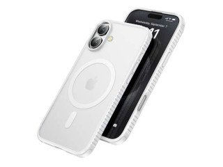 Armour magnetic anti-shock protective case iP16 Plus