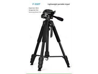 Tripod Model: F-550T 