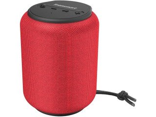 Bluetooth Speaker Model: T6 MINI - UPGRADED EDITION - RED