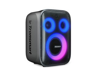 Bluetooth Speaker Model: Halo 200 with 1 pc Wireless microphone