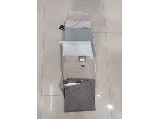 Cotton Regular Fit Pants