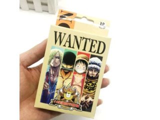 One Piece Anime Poker Cards Playing Cards