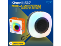 kisonli-s17-mini-portable-rgb-led-radio-audio-mini-bluetooth-speaker-small-0