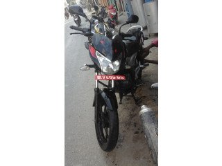 Discover bajaj 102t bike