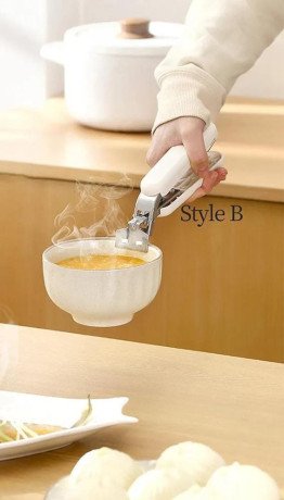 hot-bowl-holder-dish-clamp-pot-pan-gripper-clip-hot-dish-plate-bowl-clip-retriever-tongs-silicone-handle-kitchen-tool-baking-big-0