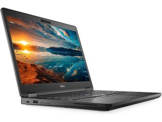 Dell Latitude 5491 Intel Core i5 8th Gen - i5-8300H - Quad Core 4Ghz - 256GB SSD - 8GB RAM - 1920x1080 FHD - Windows 10