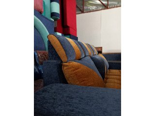 Sofa, Bed, Tables at cheap rate