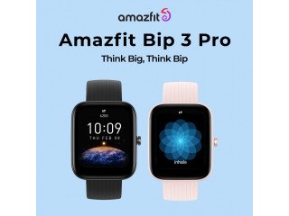 Amazfit Bip 3 Pro