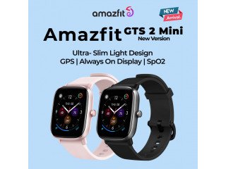 Amazfit GTS 2 mini New Version