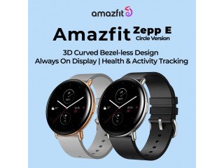 Amazfit Zepp E Circle Version