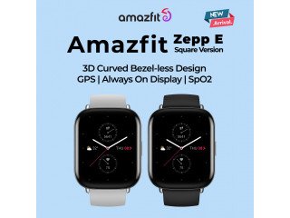 Amazfit Zepp E Square version