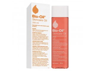 Bio Oil Skincare Body Oil for Scars and Stretchmarks with Multi benefits 200ml