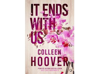 It Ends With Us by Colleen Hoover