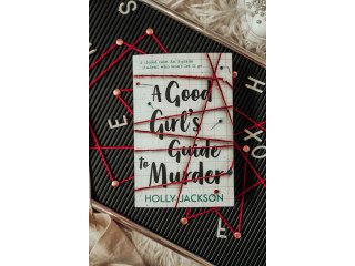 The Good Girl's Guide to Murder By Holly Jackson