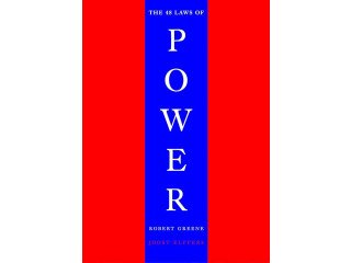 The 48 Laws of Power by Robert Greene